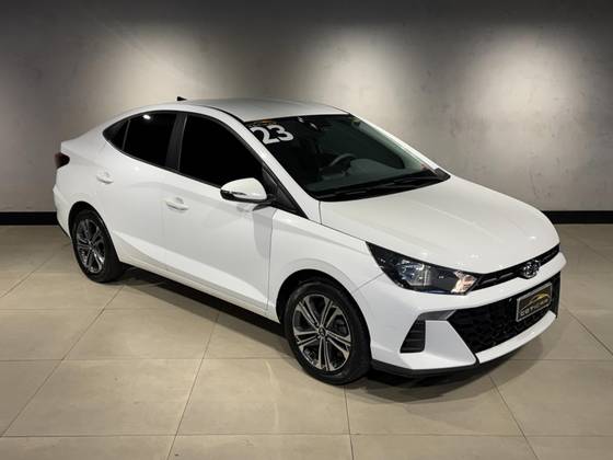 HYUNDAI HB20S 1.0 TGDI FLEX COMFORT AUTOMÁTICO HYUNDAI HB20S 1.0 TGDI FLEX COMFORT AUTOMÁTICO